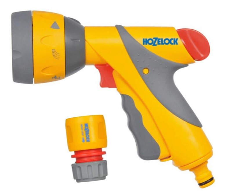 Hozelock Multi Spray Gun Plus