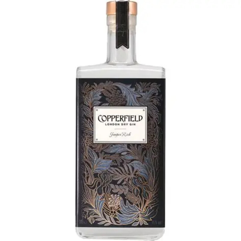 Volume One Juniper Rich gin 70cl