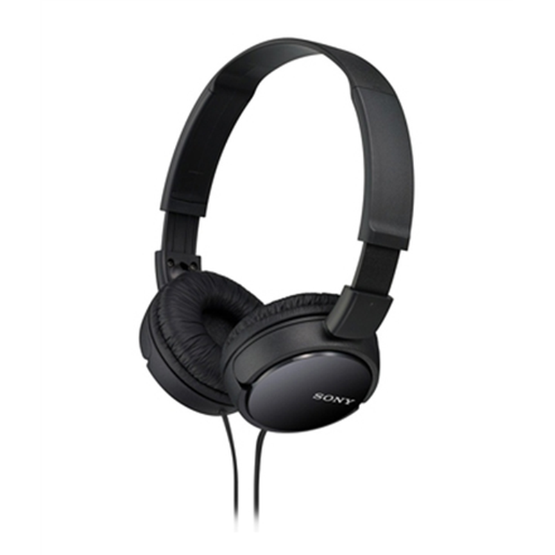 Sony MDR-ZX110B Casque audio - Prise jack 3,5 mm - Noir