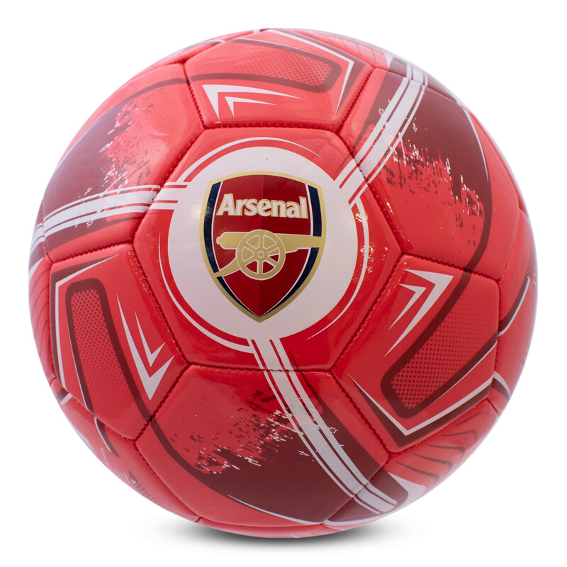 Arsenal Size 5 TURBINE Football