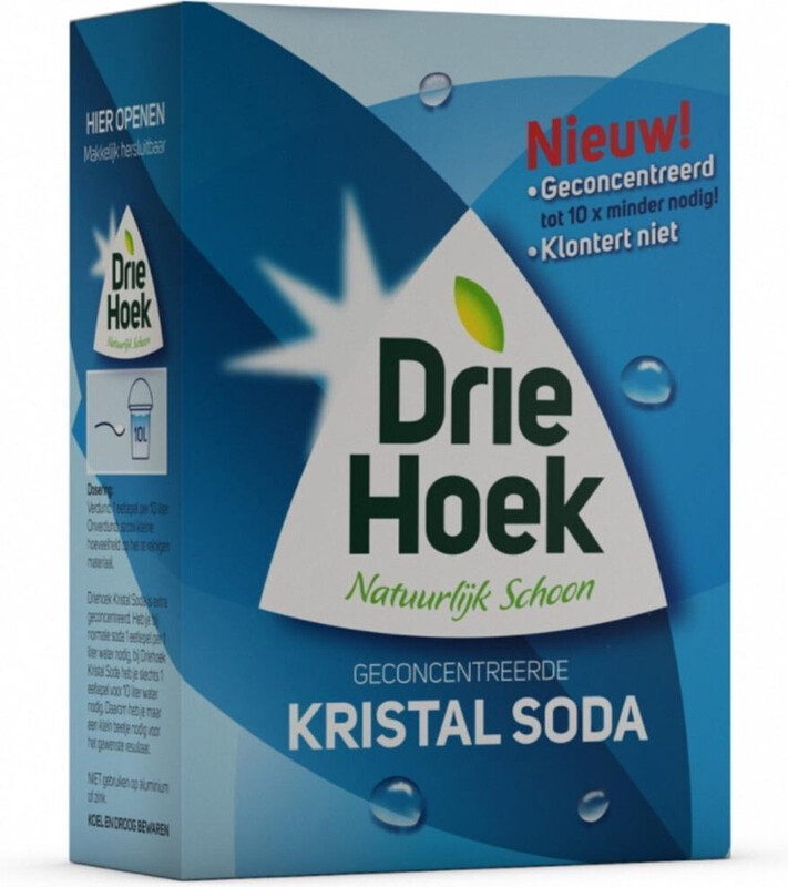 Triangle Kristalsoda 600 g