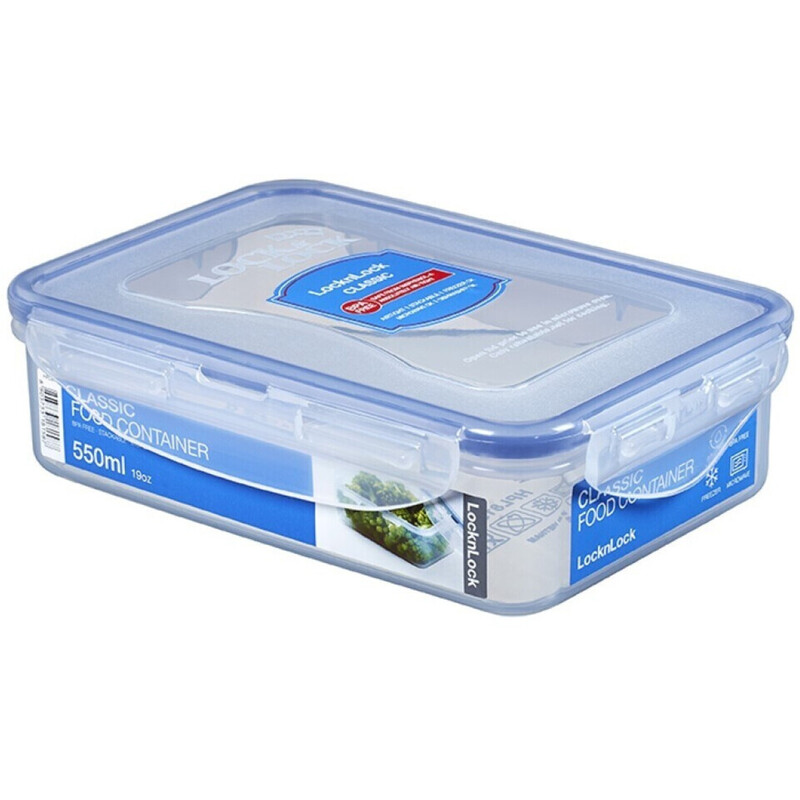 Lock & Lock Transparent Isi Frischhaltedose Classic - Bild 4