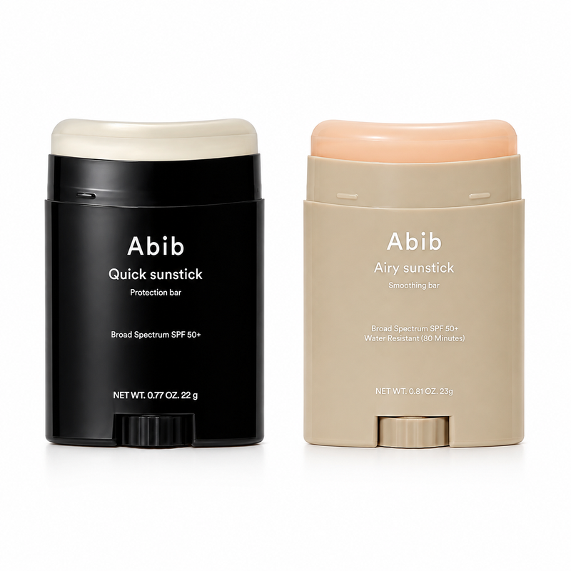 ABIB Sunstick Duo Set