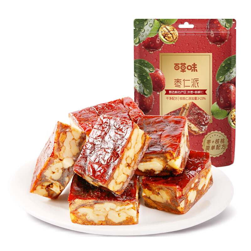 【Be&Cheery】Jujube-Kern-Kuchen 100 g