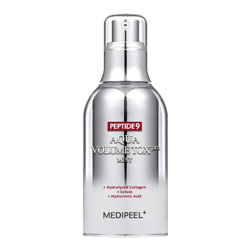 Medi-peel Peptide 9 Aqua Volume Tox Mist Pro 50 ml - Feuchtigkeitsspendendes Gesichtsspray