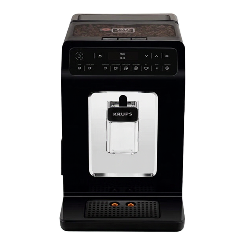 KRUPS Evidence Kaffeevollautomat, Cappuccino auf Knopfdruck, EA8908 und 11 Kaffeespezialitäten