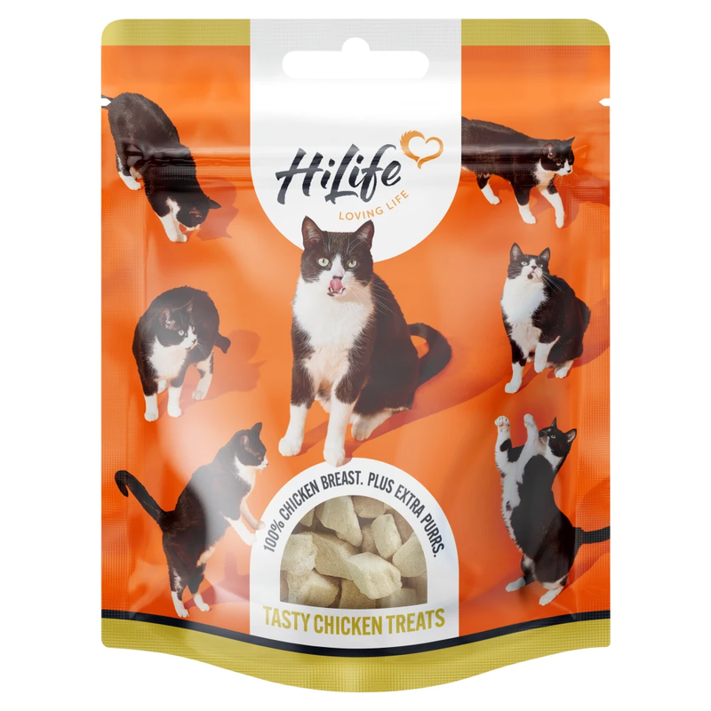 Indulge Me Treats Chicken Breast 10g