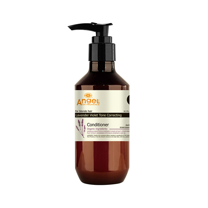 Dancoly Lavendel Paarse Toning Conditioner voor Blond Haar - 250ml