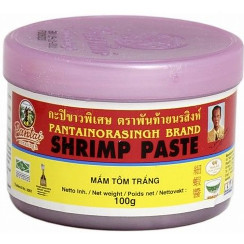 Pantai Garnelenpaste (Mắm Tôm Trắng) - 100 g