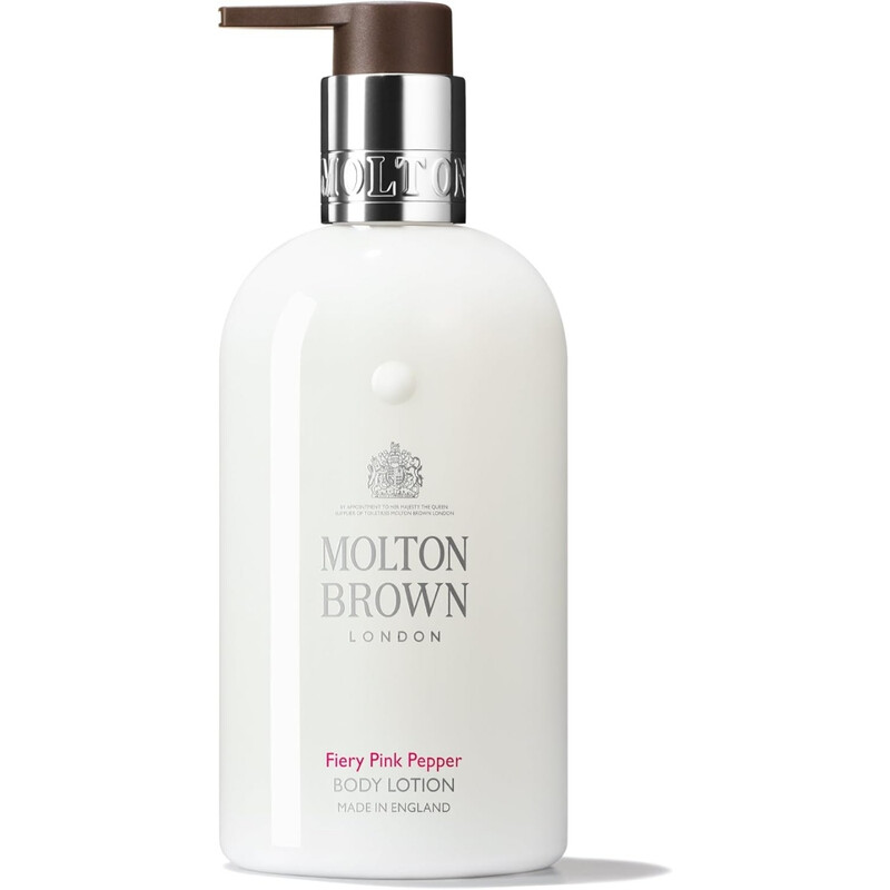 Fiery Pink Pepper Body Lotion 300 ml