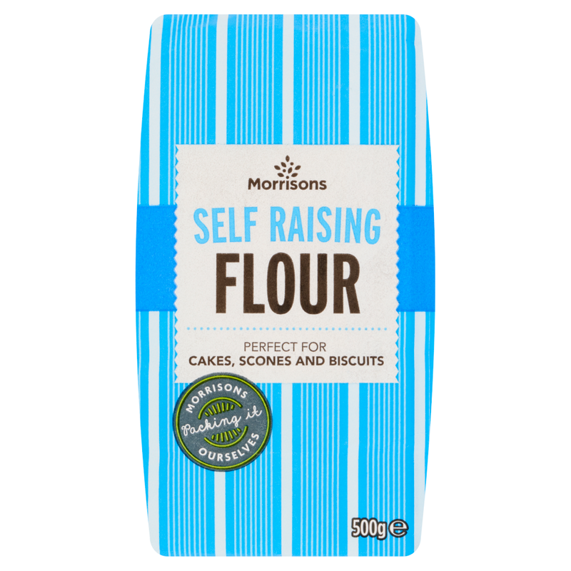 Self Raising Flour 500g