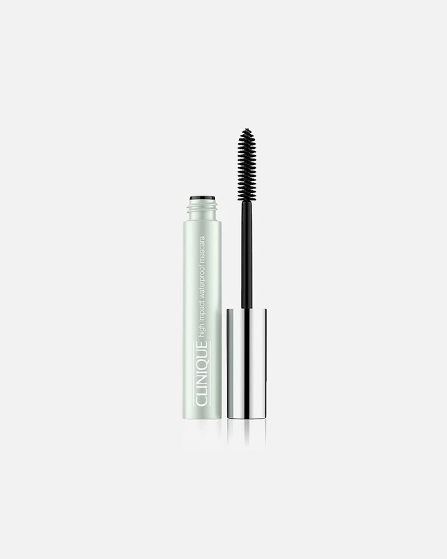 Clinique high impact waterproof mascara 8 ml - #01 zwart