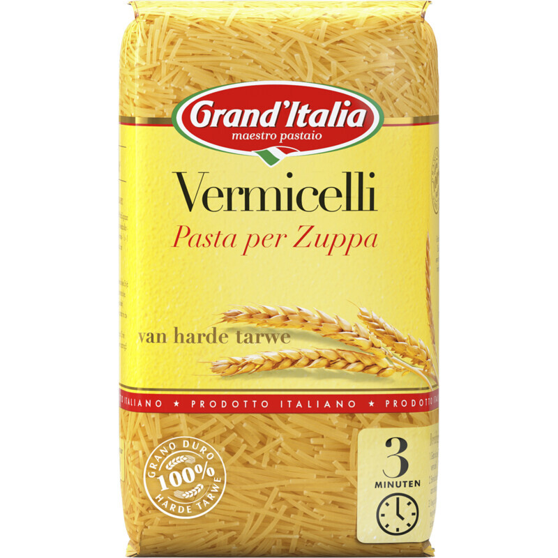 Grand'Italia Vermicelli - 250 g