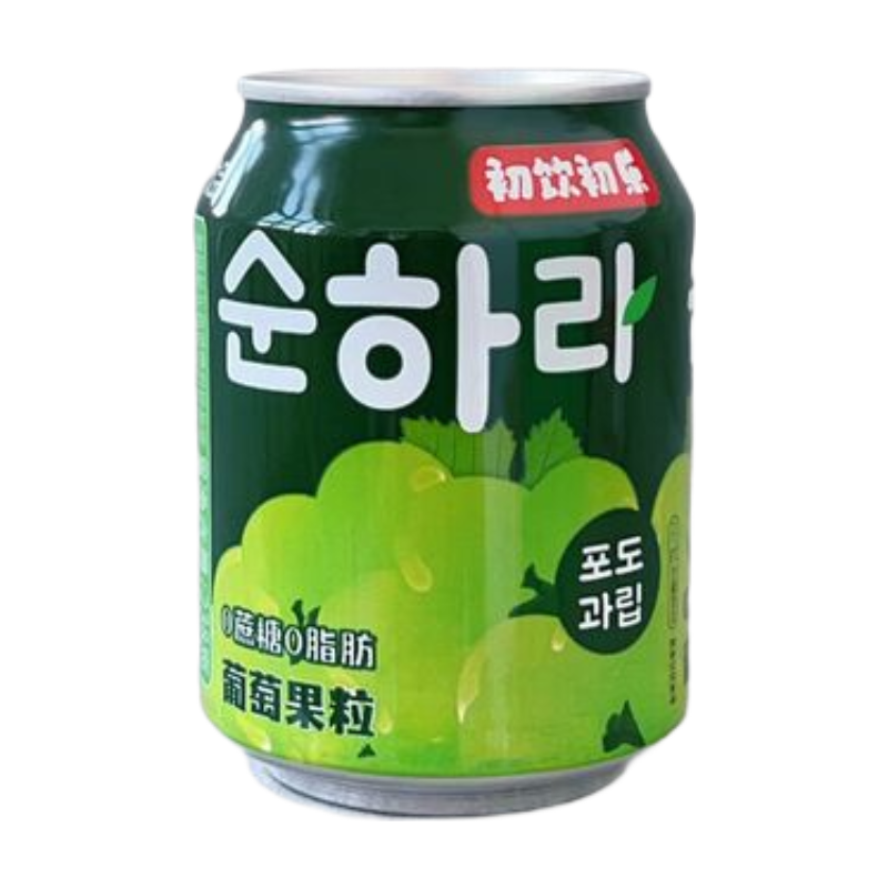 Chuyinchule 【Cooling】【Hydration】Chuyin Grape Juice 238G