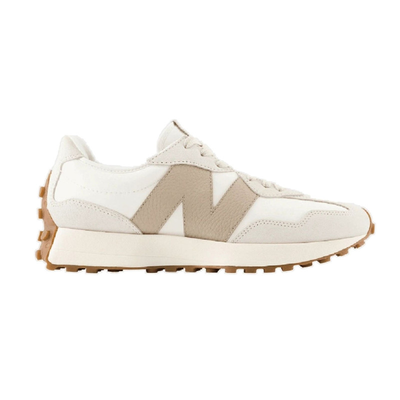 New Balance U327LZ zeezout lichtbruin unisex