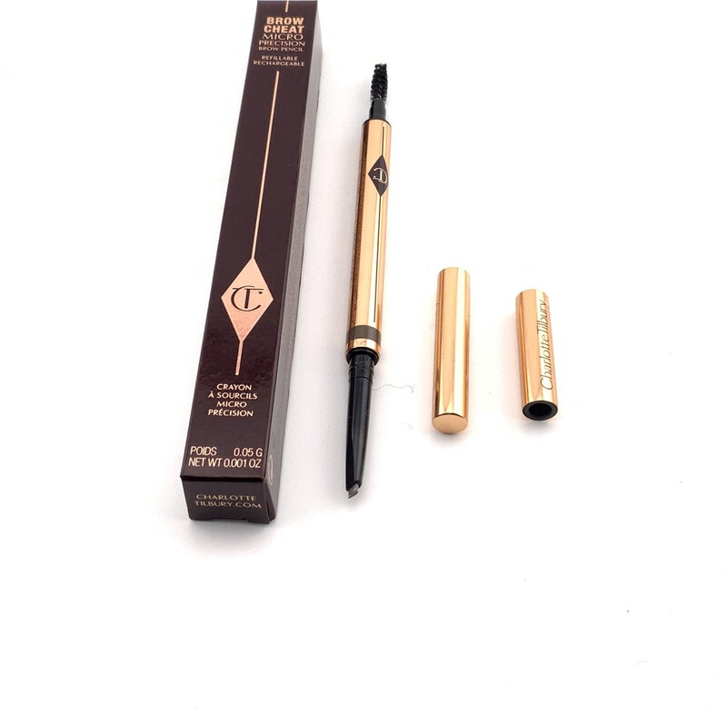 Charlotte Tilbury Brow Cheat Micro Perfection Wenkbrauwpotlood #NATURAL BROWN