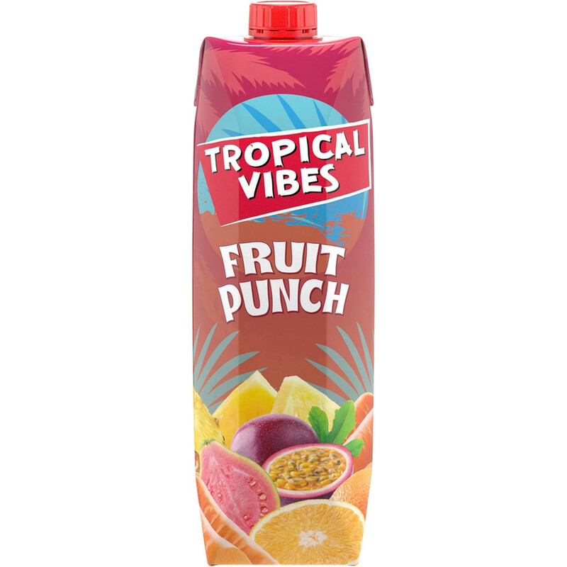 Tetra Fruit Punch 1L