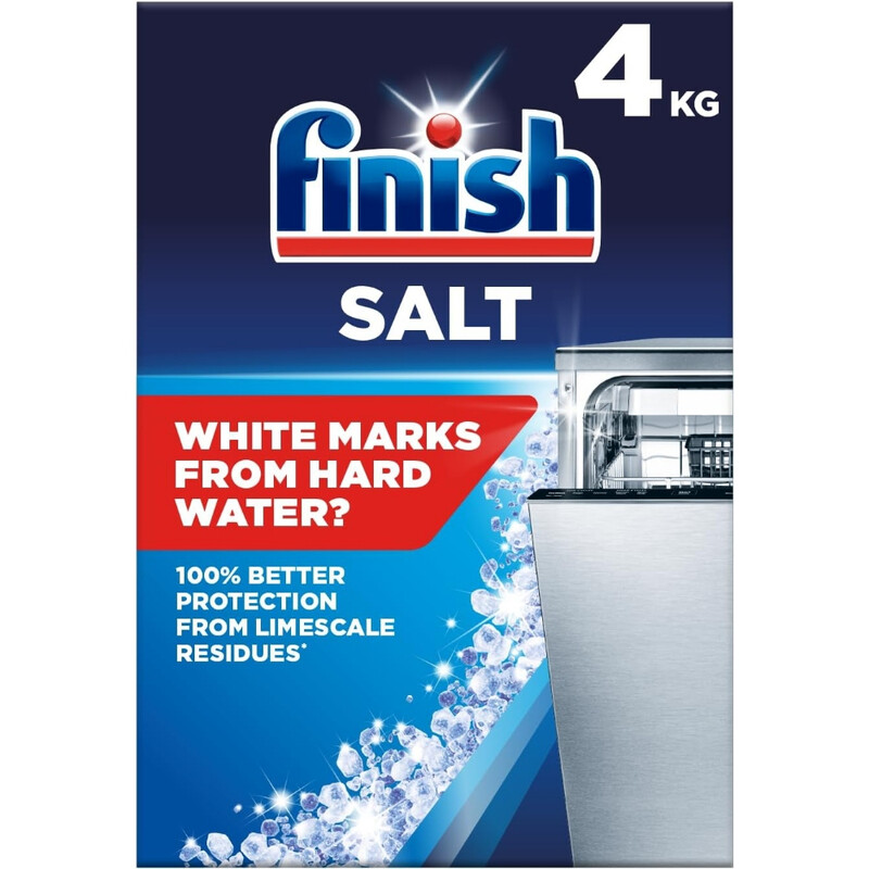 Dishwasher Salt 4Kg