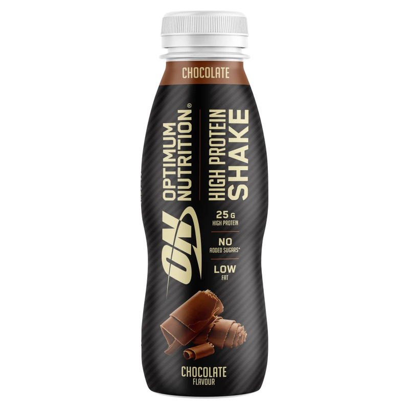 Protein Shake High Protein Chocolate – 330 ml