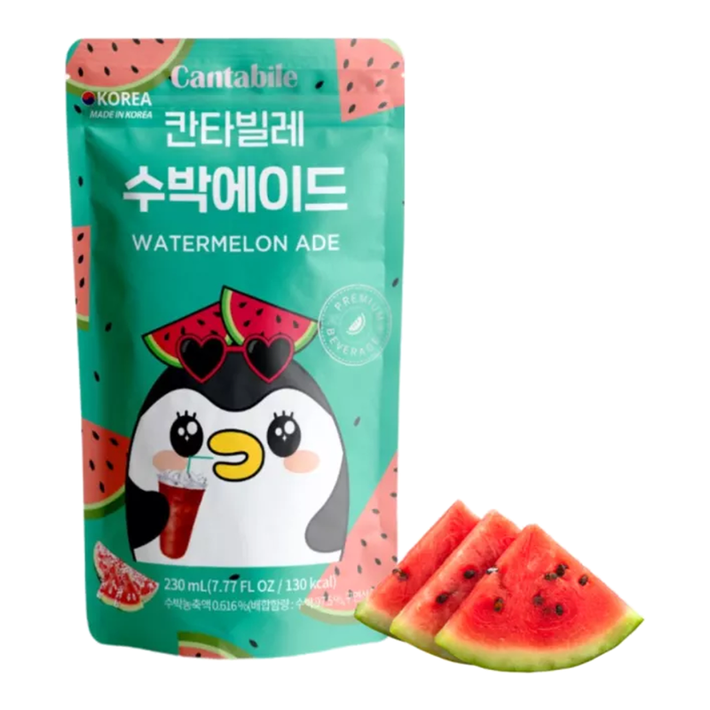 CTB Wassermelonen-Ade 230 ml