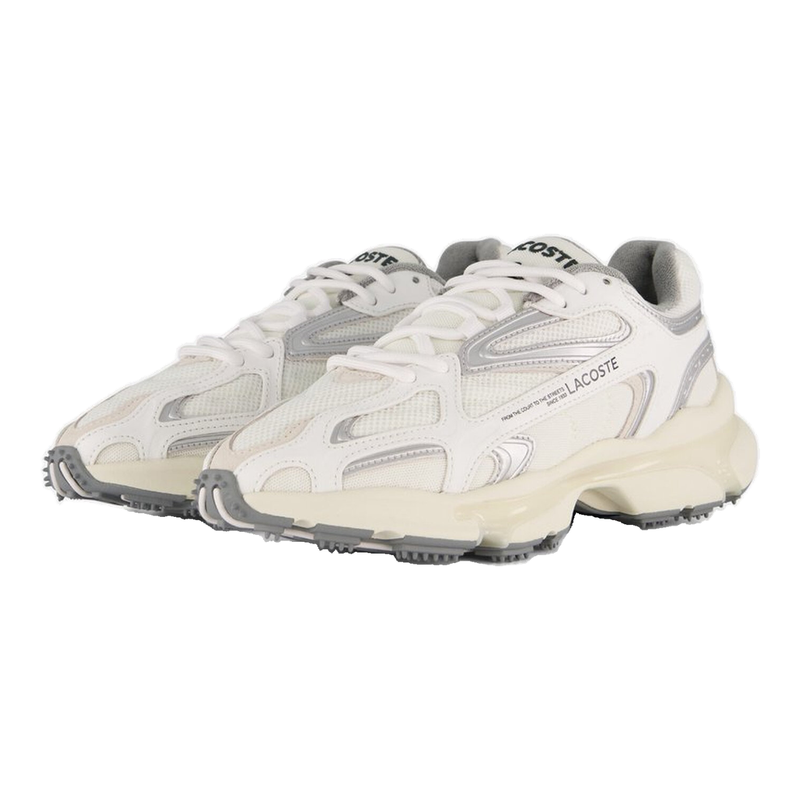 Lacoste L003 2K24 224 6 SMA wit/grijs 44