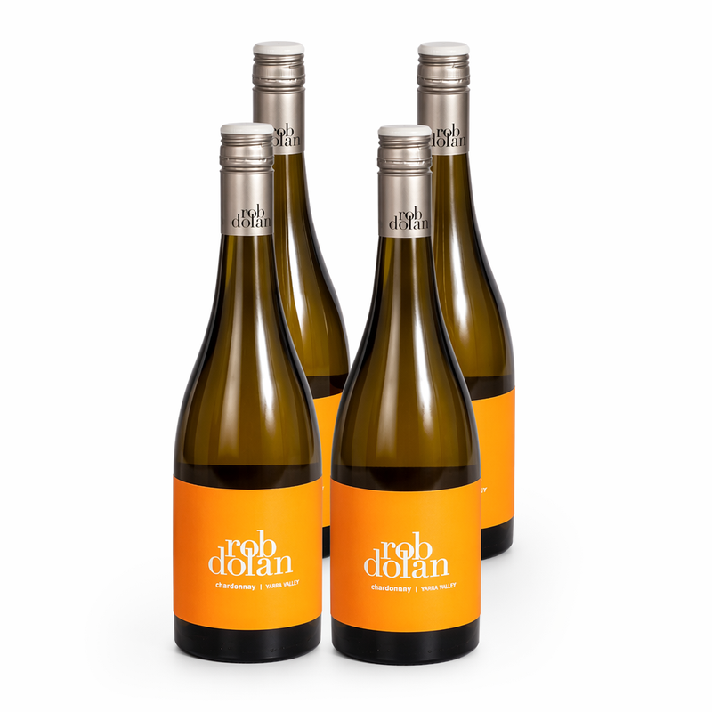 Case Deal 2021 Chardonnay, Rob Dolan