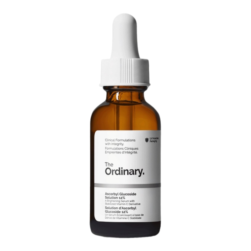 The Ordinary Ascorbyl Glucoside Oplossing 12% 30 ml