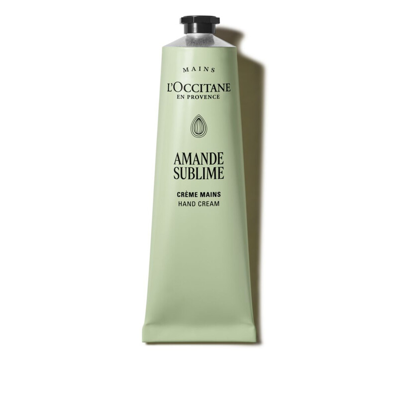 L'Occitane Amande Sublime Hand Cream 150ml