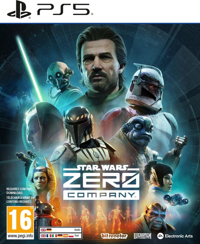 Star Wars Zero Company™ (PS5)