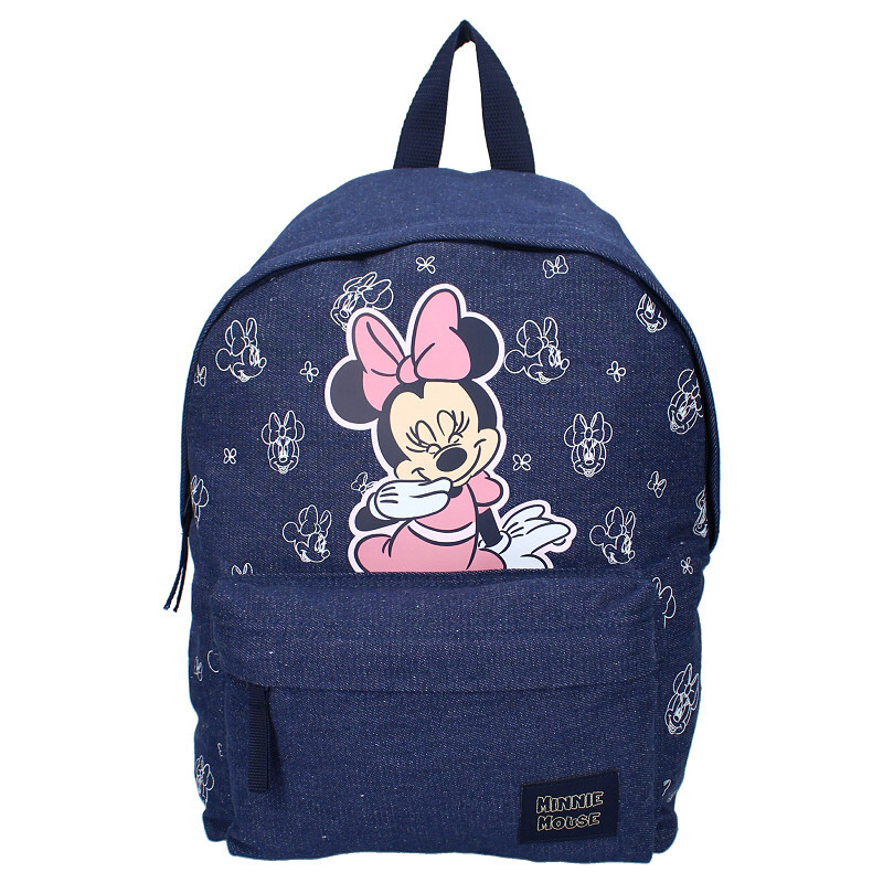Rucksack Minnie Mouse Denim Revival