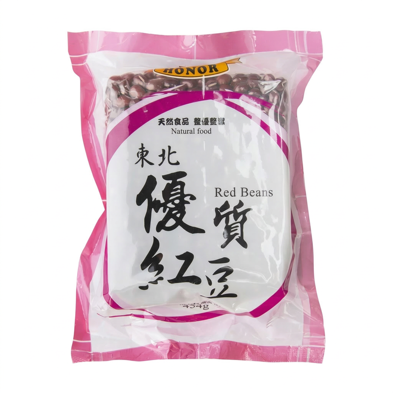 Honor Red Northeast Premium Beans 454G