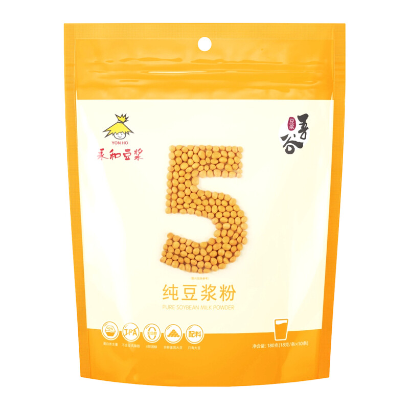 Huichuan Reine Sojamilchpulver 180 g