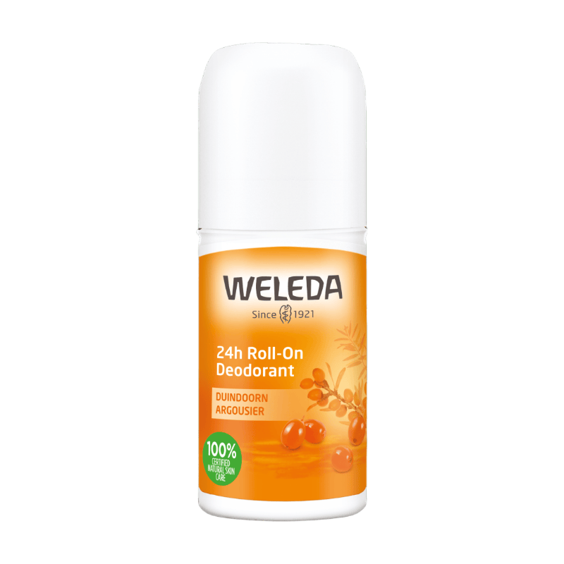 Weleda Duindoorn 24h Roll-on Deodorant - 50 ml