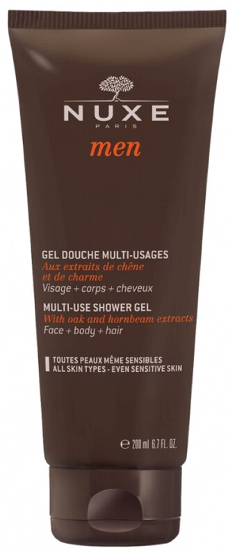 Men Multi-Use Shower Gel 200ml