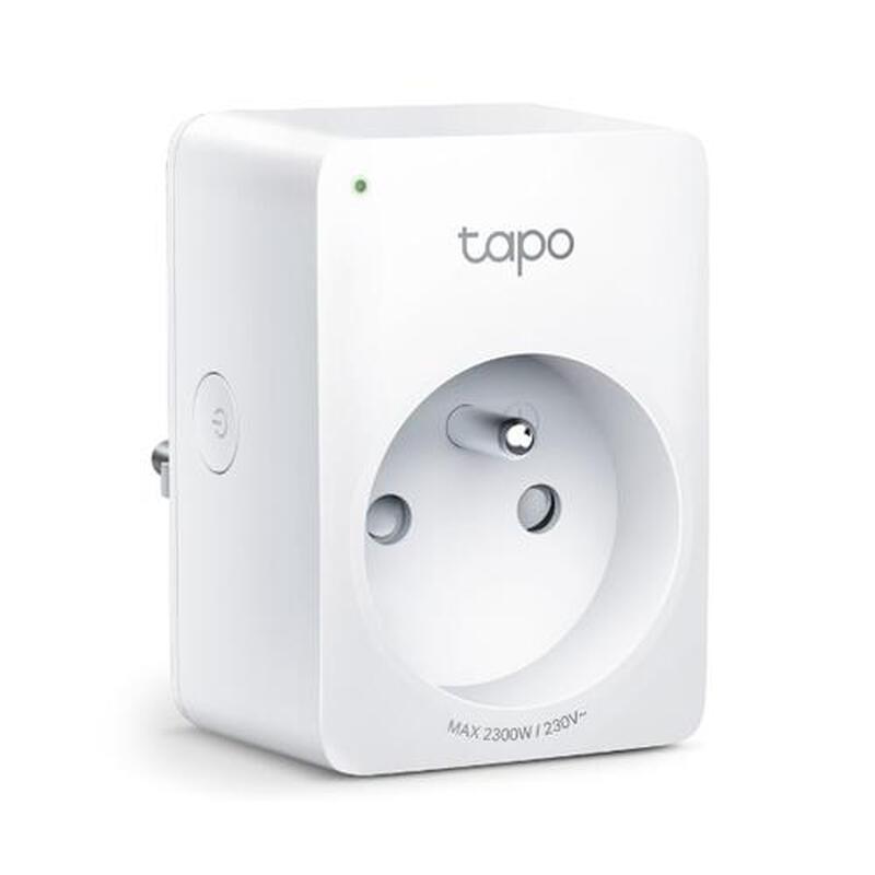 TP-Link Tapo P100 smart plug 2300 W Thuis Wi