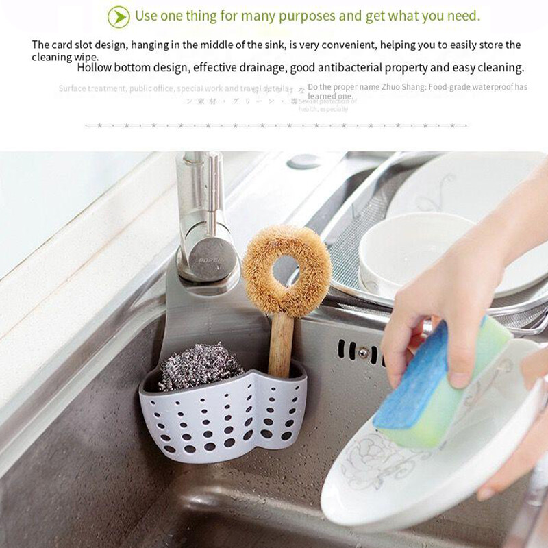 Single-sided drainer