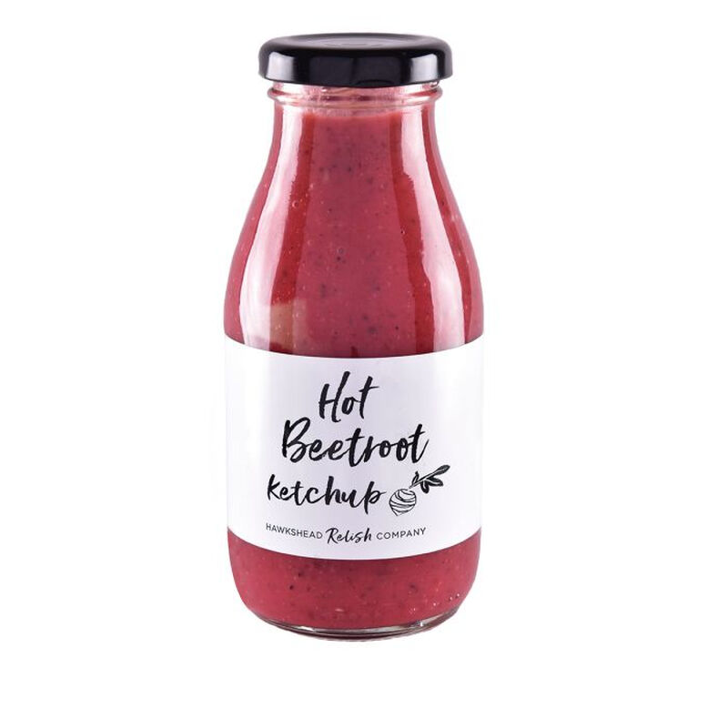 Hot Beetroot Ketchup 285g