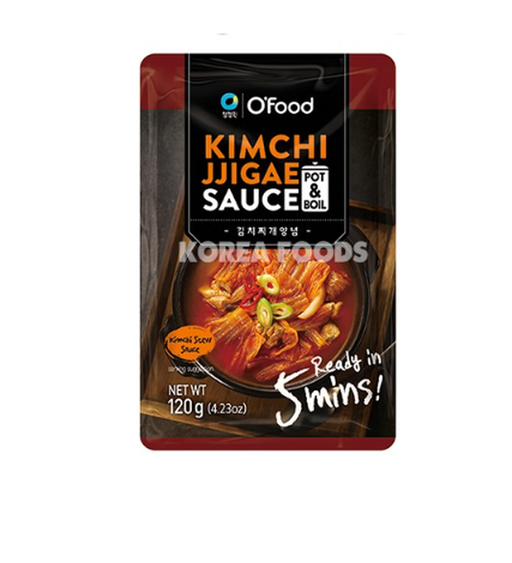 Kimchi Stew Seasoning 120g