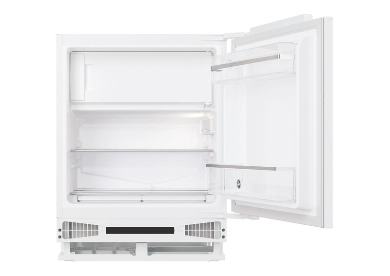 Integrated Under Counter Fridge With Icebox HOM4SE68EWPK, E Energy Class, White