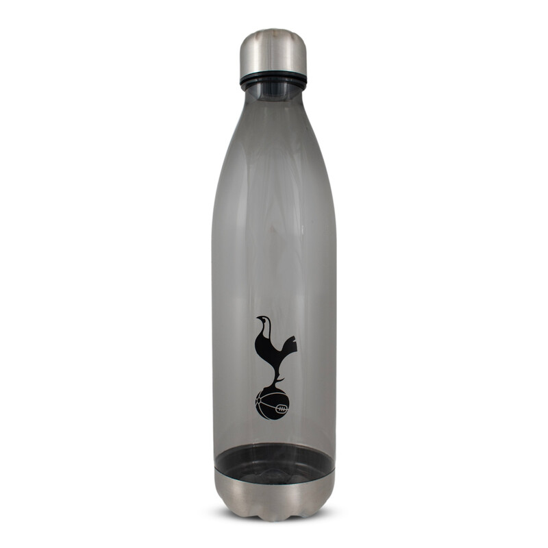Spurs 1L Clear Bottle