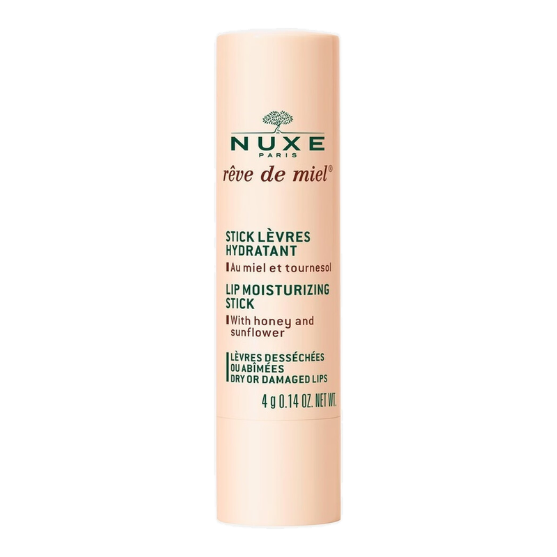 Nuxe Reve De Miel Lip Moisturizing Stick 4 g