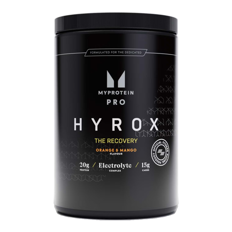 MyProtein THE Recovery Orange & Mango Powder Flavour - 16 Servings
