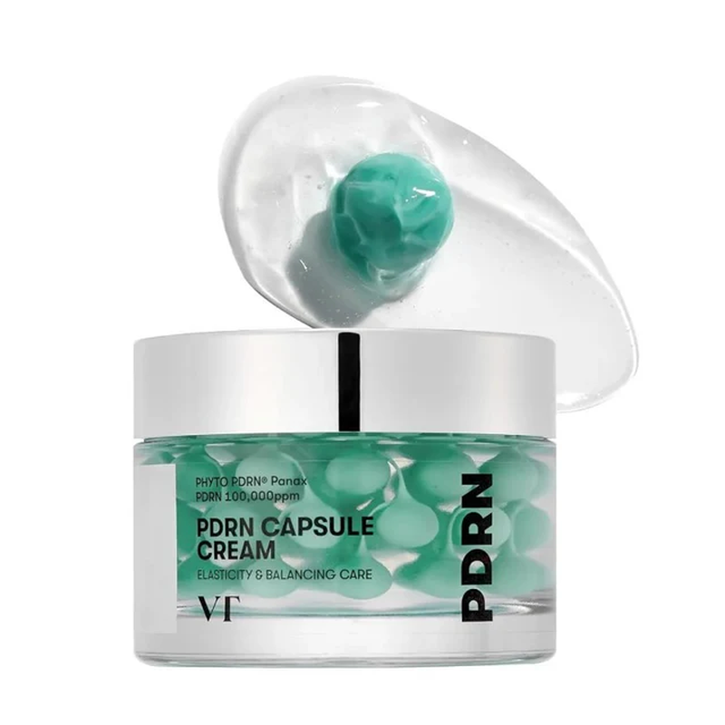 Vt Cosmetics Pdrn Kapselcreme 100, 50 Ml