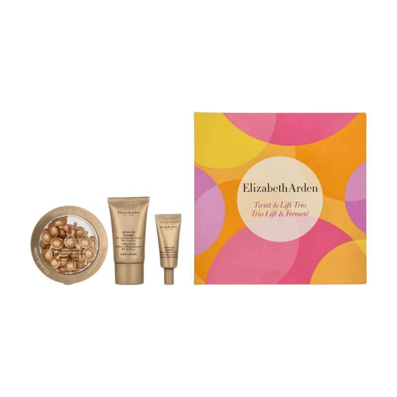 Elizabeth Arden Twist & Lift Trio Spring Gift Set 48ml