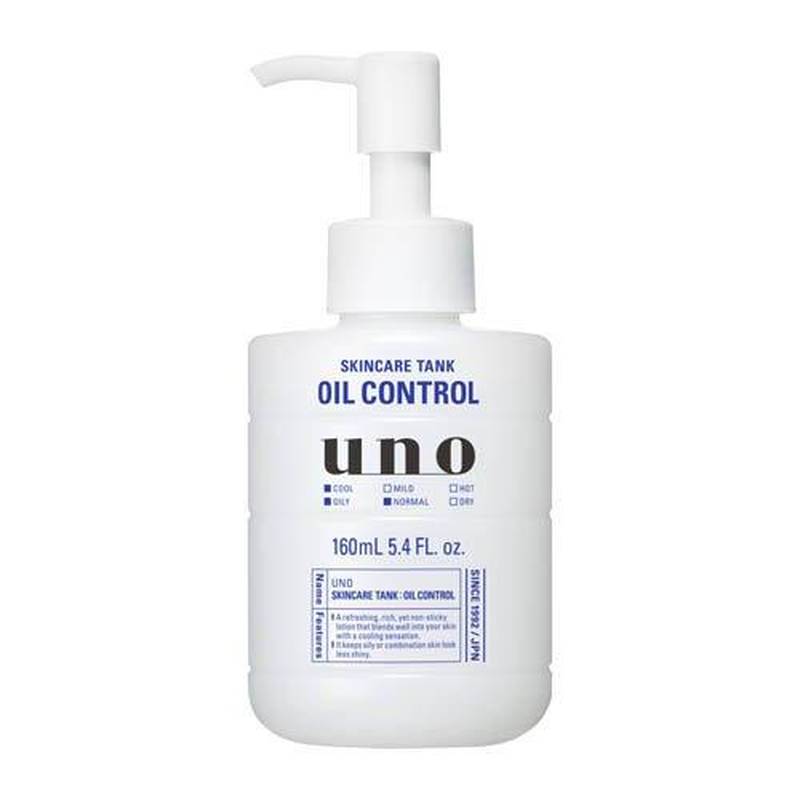 UNO Hautlotion für Männer – Frischetyp 160 ml