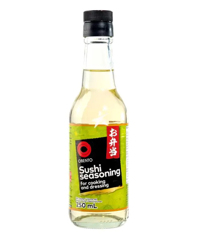 SUSHI SEASONING 250 ML.