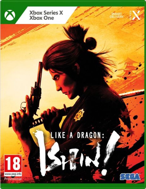 Like A Dragon: Ishin! (Xbox One/Xbox Series X)