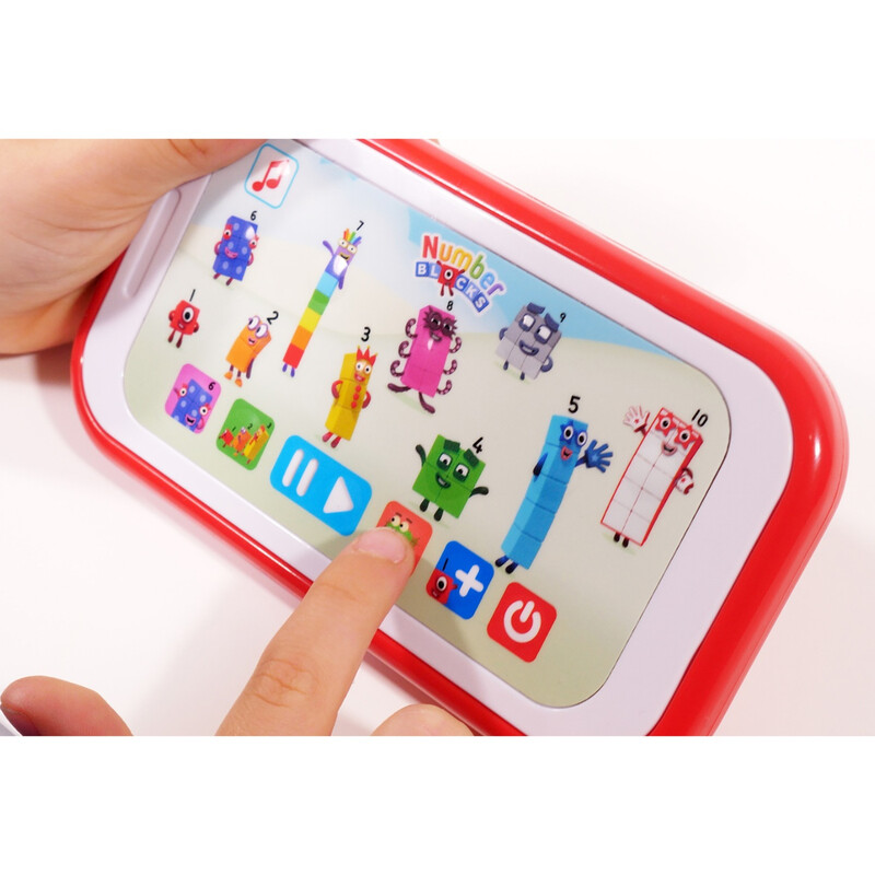 Numberblocks Mini Tablet