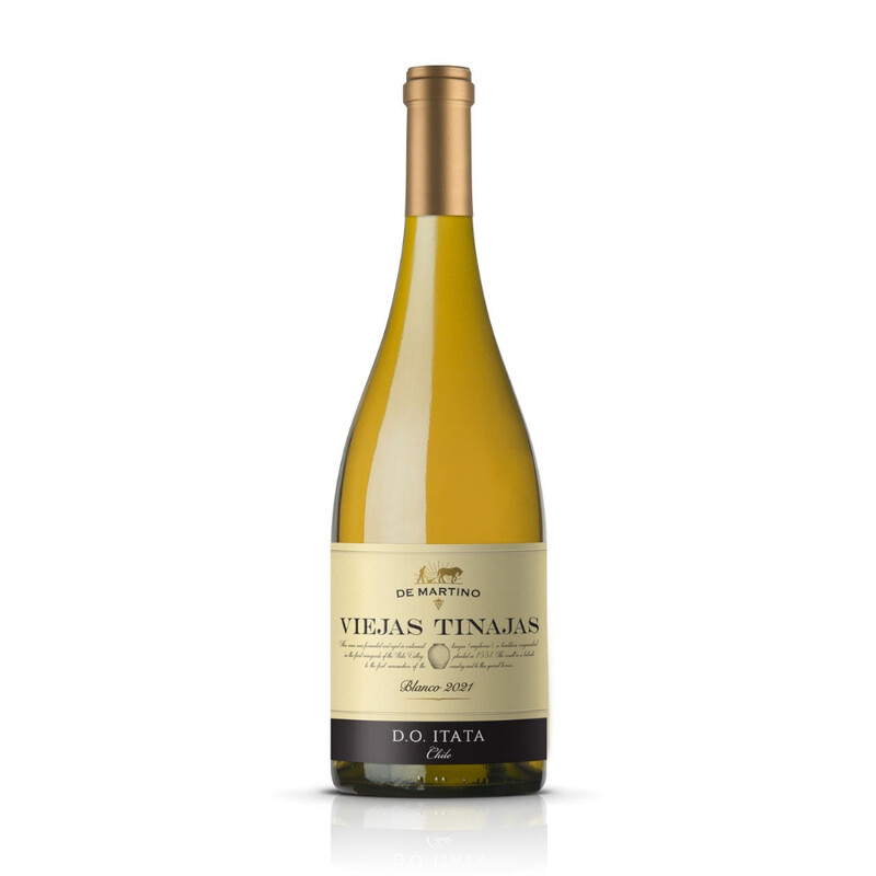 Viejas Tinajas Muscat 20 De Martino 75cl