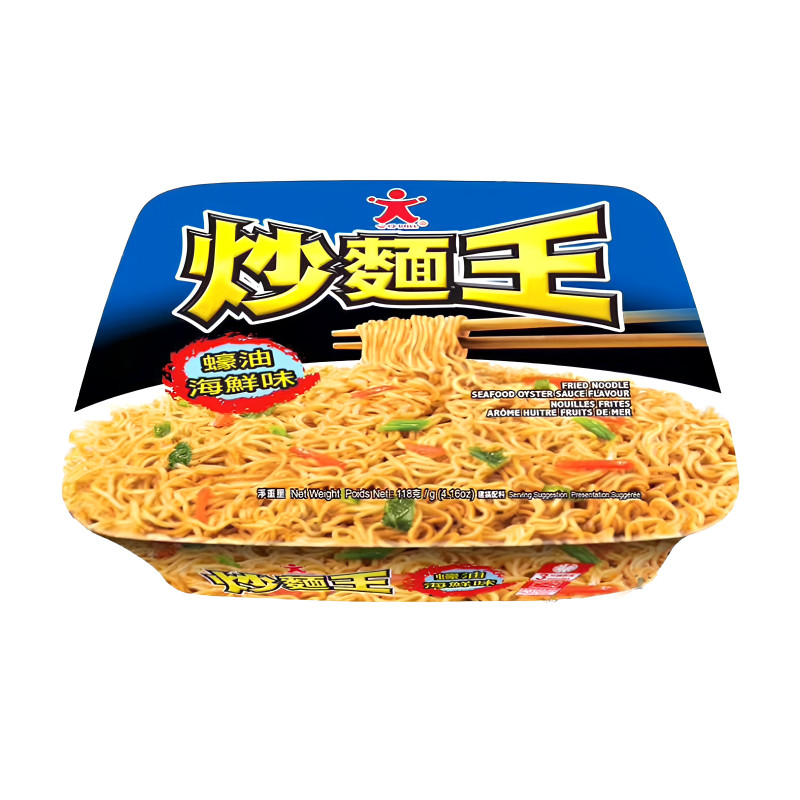 Doll Fried Noodle Seafood Oyster Sauce 118G